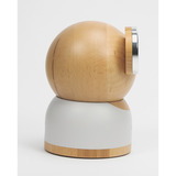 Mr. Watt GoggleLamp - Original White verlichting Wit/houtkleur