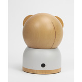 Mr. Watt GoggleLamp - Original White verlichting Wit/houtkleur