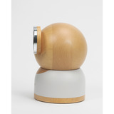 Mr. Watt GoggleLamp - Original White verlichting Wit/houtkleur