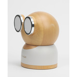 Mr. Watt GoggleLamp - Original White verlichting Wit/houtkleur