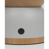 Mr. Watt GoggleLamp - Original White verlichting Wit/houtkleur