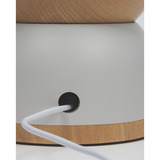 Mr. Watt GoggleLamp - Original White verlichting Wit/houtkleur
