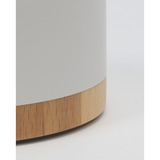 Mr. Watt GoggleLamp - Original White verlichting Wit/houtkleur