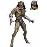 Neca The Predator: Deluxe Ultimate Assassin Predator Unarmored 7 inch Action Figure