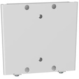 Neomounts FPMA-W25 Monitor/TV-beugel wand 10-30" - ultra-vlak bevestiging Zilver