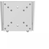 Neomounts FPMA-W25 Monitor/TV-beugel wand 10-30" - ultra-vlak bevestiging Zilver