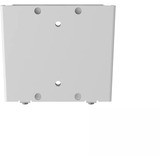 Neomounts FPMA-W25 Monitor/TV-beugel wand 10-30" - ultra-vlak bevestiging Zilver