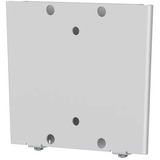 Neomounts FPMA-W25 Monitor/TV-beugel wand 10-30" - ultra-vlak bevestiging Zilver