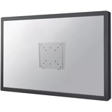 Neomounts FPMA-W25 Monitor/TV-beugel wand 10-30" - ultra-vlak bevestiging Zilver
