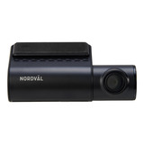 Nordväl DashCam DC101-2K Zwart, 2K of Full HD | Wi-Fi | GPS