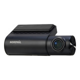 Nordväl DashCam DC101-2K Zwart, 2K of Full HD | Wi-Fi | GPS