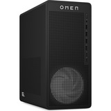 OMEN 16L Gaming Desktop PC TG03-0355nd (CW7T1EA) Zwart | Ryzen 5 8400F | RTX 5050 | 16 GB | 1 TB SSD