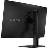 OMEN 32c 31.5" curved gaming monitor Zwart, 165 Hz, HDMI, DisplayPorts, AMD FreeSync