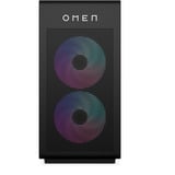 OMEN 35L Gaming Desktop PC GT16-0230nd (B8VM1EA) Zwart | Core Ultra 7 265K | RTX 5070 | 32 GB | 2 TB SSD