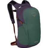 Osprey Daylite rugzak Donkergroen/lila, 13 liter