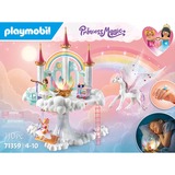 PLAYMOBIL Princess Magic - Regenboogkasteel Constructiespeelgoed 71359