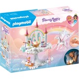 Princess - Regenboogkasteel Constructiespeelgoed
