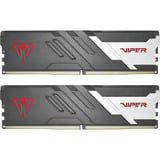 Patriot Viper Venom 32 GB DDR5-6000 (2x 16 GB) werkgeheugen Zwart, PVV532G600C30K, XMP 3.0, EXPO
