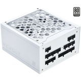 Phanteks Revolt, 1000 Watt voeding  Wit