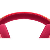 PowerA LucidSound LS10X Gen 2 bedrade gamingheadset voor Xbox Series X|S - Rood vuur over-ear gaming headset Rood/geel, Xbox Series X|S, Xbox One, Pc