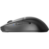 Pulsar X2 v3 Mini Wireless Gaming Mouse Zwart, 32000 DPI