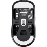 Pulsar X2 v3 Mini Wireless Gaming Mouse Zwart, 32000 DPI
