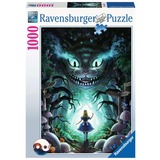 Ravensburger Disney - Avonturen met Alice Puzzel 1000 stukjes