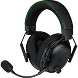 Razer Razer BlackShark V3 Pro voor Xbox over-ear gaming headset Zwart, Xbox Series X|S, Xbox One, pc
