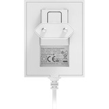 Ring Plug-in Adapter EU Gen 2 stroomvoorziening Wit, Retail
