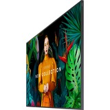 SAMSUNG QB65C Standalone Signage 65" 4K Ultra HD Public Display Zwart, 3x HDMI, USB, LAN, Wifi, Bluetooth, Tizen 7.0