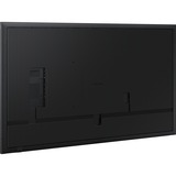 SAMSUNG QB65C Standalone Signage 65" 4K Ultra HD Public Display Zwart, 3x HDMI, USB, LAN, Wifi, Bluetooth, Tizen 7.0
