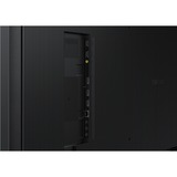 Samsung QB65C Standalone Signage 65" 4K Ultra HD Public Display Zwart, 3x HDMI, USB, LAN, Wifi, Bluetooth, Tizen 7.0