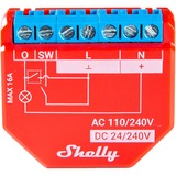 Shelly Plus 1PM, 4 Pack relais WiFi, Bluetooth