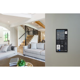 Shelly Wall Display X2i bedieningspaneel Zilver, Touchscreen, Wi-Fi 6, Bluetooth 5.4