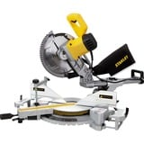 Stanley SM1800-QS Afkort- en verstekzaag Geel/zwart, 254 mm, 1800W