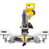 Stanley SM1800-QS Afkort- en verstekzaag Geel/zwart, 254 mm, 1800W