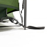 Vango Galaxy 300 tent Donkergroen