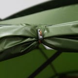 Vango Galaxy 300 tent Donkergroen