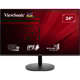 ViewSonic VA24E1-H Full HD 24" monitor Zwart, 1x HDMI, 1x VGA, 120 Hz
