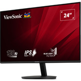 ViewSonic VA24E1-H Full HD 24" monitor Zwart, 1x HDMI, 1x VGA, 120 Hz