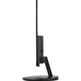 ViewSonic VA24E1-H Full HD 24" monitor Zwart, 1x HDMI, 1x VGA, 120 Hz