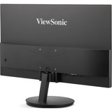 ViewSonic VA24E1-H Full HD 24" monitor Zwart, 1x HDMI, 1x VGA, 120 Hz