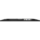 ViewSonic VA24E1-H Full HD 24" monitor Zwart, 1x HDMI, 1x VGA, 120 Hz