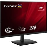 ViewSonic VA270-H 27" monitor Zwart, 1x HDMI, VGA, 100 Hz