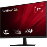 ViewSonic VA270-H 27" monitor Zwart, 1x HDMI, VGA, 100 Hz