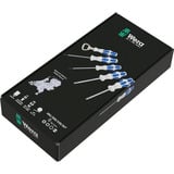Wera Special Edition Delfts Blauw schroevendraaier Wit/blauw, 6-delig
