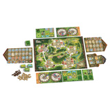 White Goblin Games Black Forest Bordspel Nederlands, 1 - 4 spelers, 120 minuten, Vanaf 14 jaar