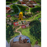 White Goblin Games Black Forest Bordspel Nederlands, 1 - 4 spelers, 120 minuten, Vanaf 14 jaar