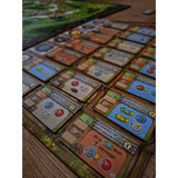 White Goblin Games Black Forest Bordspel Nederlands, 1 - 4 spelers, 120 minuten, Vanaf 14 jaar