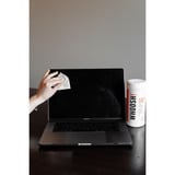 Whoosh! Screen Shine Wipes (70 stuks) reinigingsdoek Wit/oranje